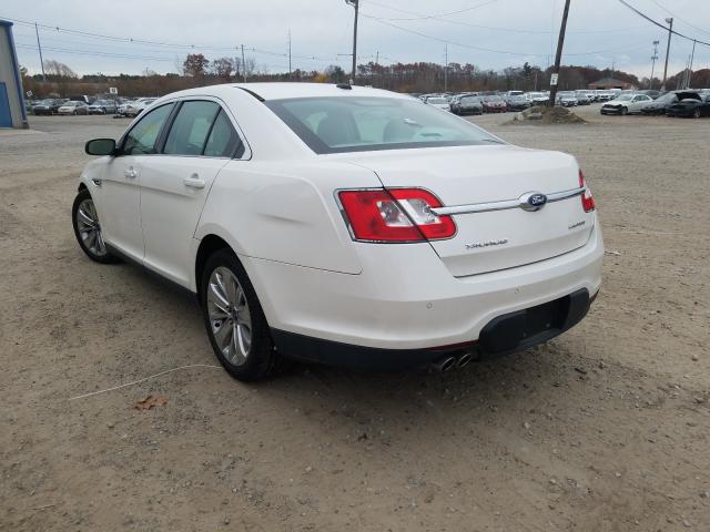 Photo 2 VIN: 1FAHP2FW6BG168456 - FORD TAURUS LIM 