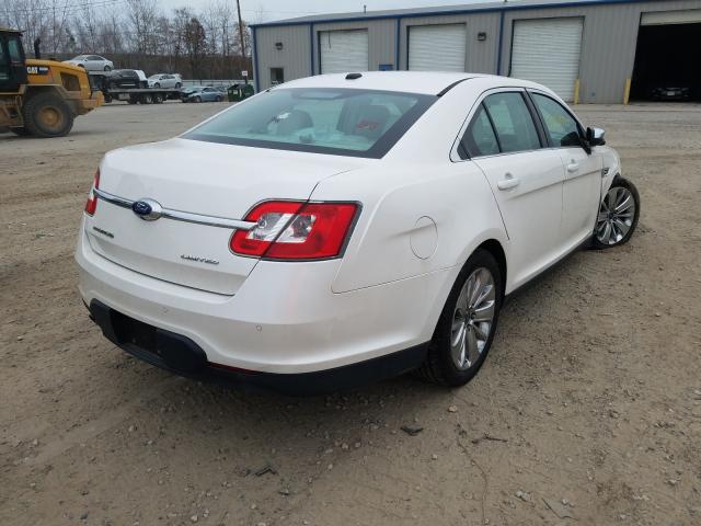 Photo 3 VIN: 1FAHP2FW6BG168456 - FORD TAURUS LIM 