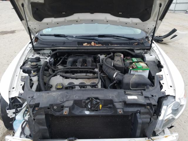 Photo 6 VIN: 1FAHP2FW6BG168456 - FORD TAURUS LIM 