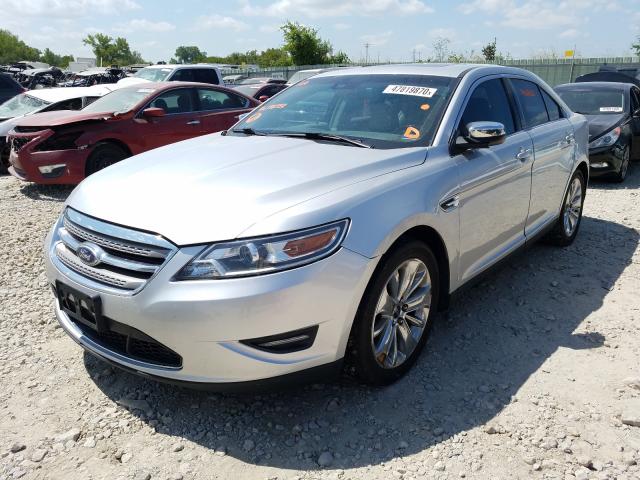 Photo 1 VIN: 1FAHP2FW6BG172751 - FORD TAURUS LIM 