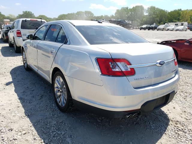 Photo 2 VIN: 1FAHP2FW6BG172751 - FORD TAURUS LIM 