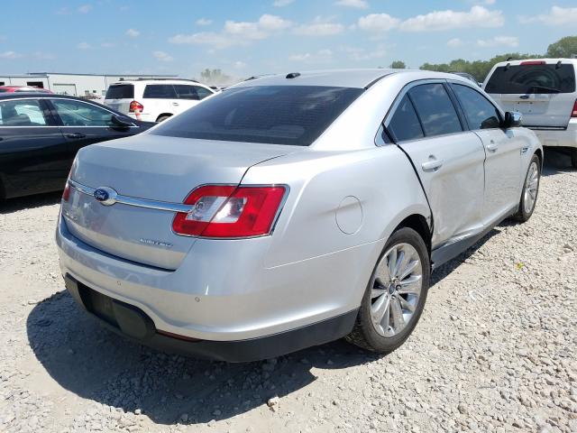 Photo 3 VIN: 1FAHP2FW6BG172751 - FORD TAURUS LIM 