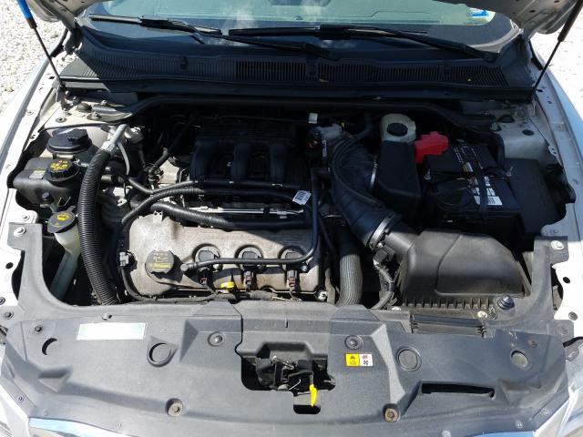 Photo 6 VIN: 1FAHP2FW6BG172751 - FORD TAURUS LIM 