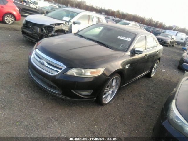 Photo 1 VIN: 1FAHP2FW6BG174189 - FORD TAURUS 