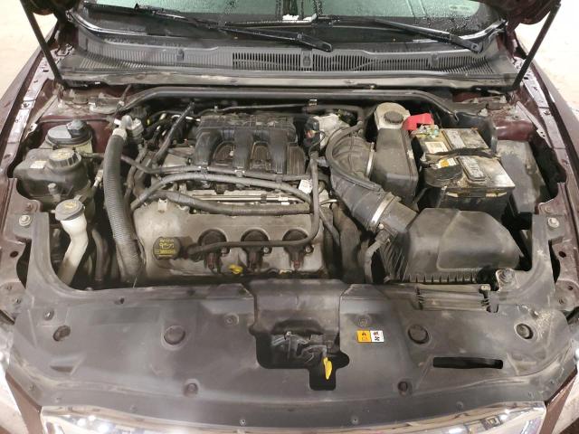 Photo 10 VIN: 1FAHP2FW6BG175228 - FORD TAURUS LIM 