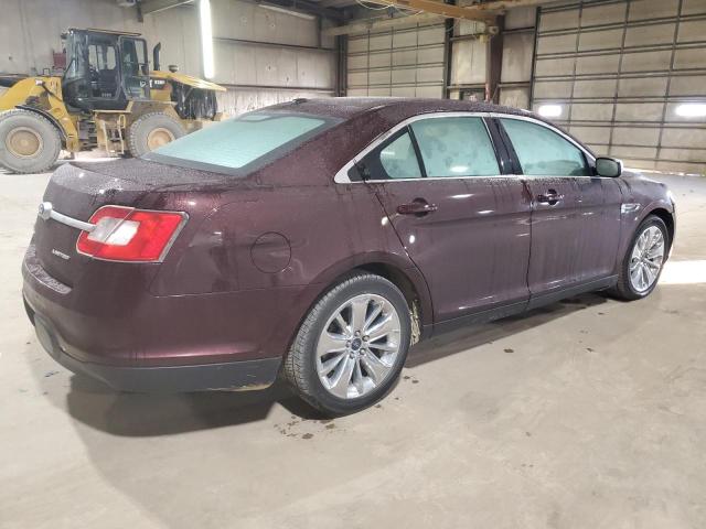 Photo 2 VIN: 1FAHP2FW6BG175228 - FORD TAURUS LIM 