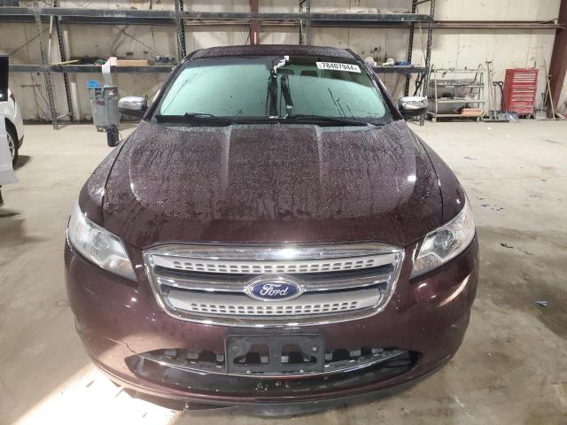 Photo 4 VIN: 1FAHP2FW6BG175228 - FORD TAURUS LIM 