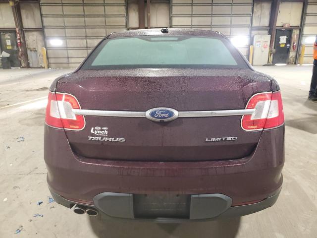 Photo 5 VIN: 1FAHP2FW6BG175228 - FORD TAURUS LIM 