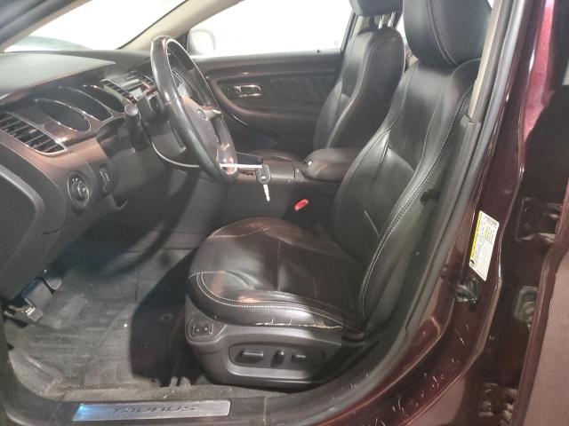 Photo 6 VIN: 1FAHP2FW6BG175228 - FORD TAURUS LIM 