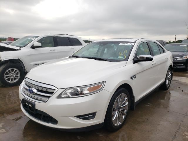 Photo 1 VIN: 1FAHP2FW6BG189419 - FORD TAURUS 