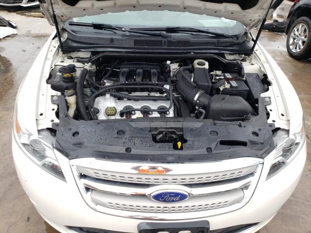 Photo 6 VIN: 1FAHP2FW6BG189419 - FORD TAURUS 