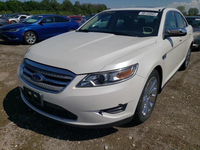 Photo 1 VIN: 1FAHP2FW6BG191137 - FORD TAURUS LIM 