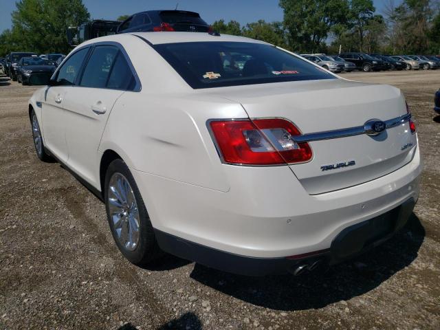 Photo 2 VIN: 1FAHP2FW6BG191137 - FORD TAURUS LIM 