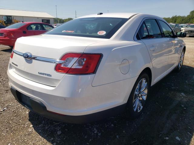 Photo 3 VIN: 1FAHP2FW6BG191137 - FORD TAURUS LIM 