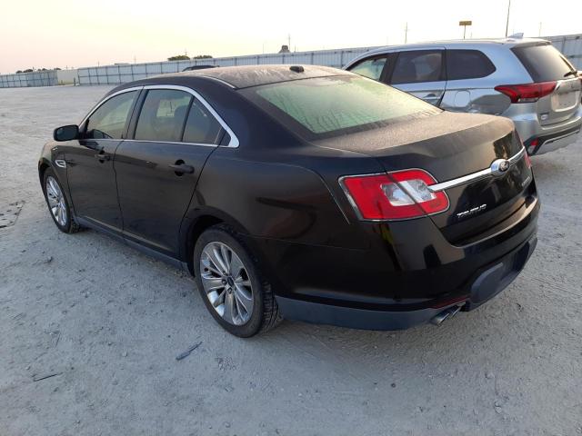 Photo 2 VIN: 1FAHP2FW6CG102149 - FORD TAURUS LIM 