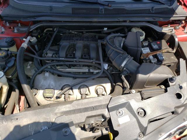 Photo 10 VIN: 1FAHP2FW6CG103530 - FORD TAURUS 