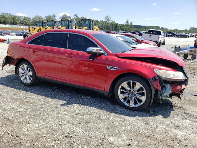 Photo 3 VIN: 1FAHP2FW6CG103530 - FORD TAURUS 