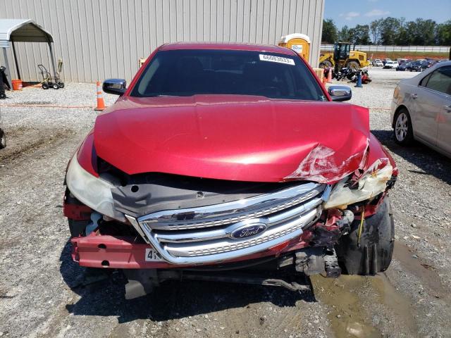 Photo 4 VIN: 1FAHP2FW6CG103530 - FORD TAURUS 