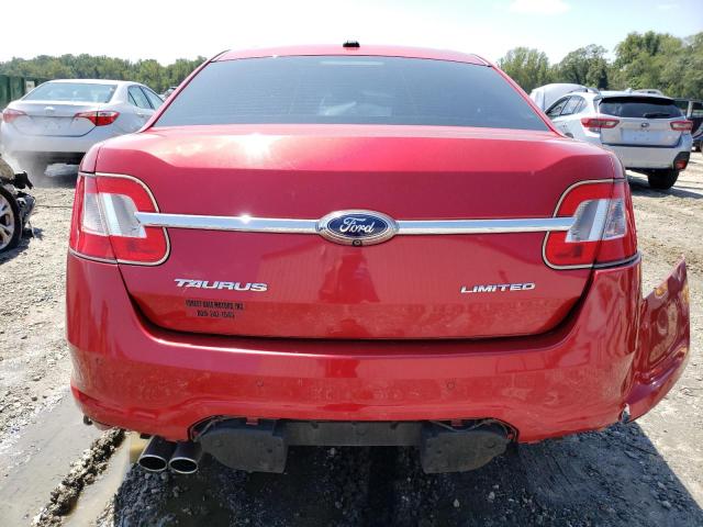 Photo 5 VIN: 1FAHP2FW6CG103530 - FORD TAURUS 