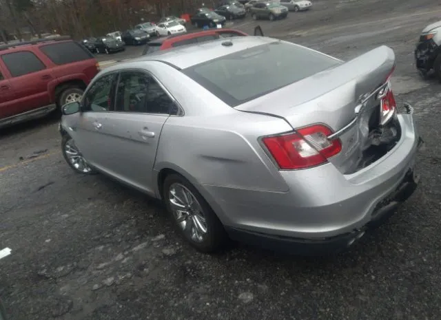 Photo 2 VIN: 1FAHP2FW6CG108761 - FORD TAURUS 