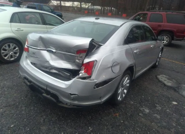 Photo 3 VIN: 1FAHP2FW6CG108761 - FORD TAURUS 