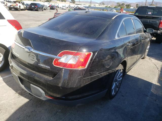 Photo 3 VIN: 1FAHP2FW6CG119999 - FORD TAURUS LIM 