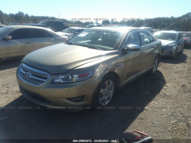 Photo 1 VIN: 1FAHP2FW6CG142313 - FORD TAURUS 