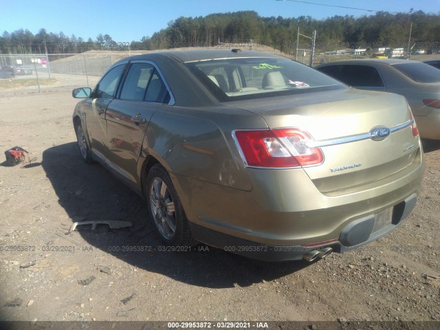 Photo 2 VIN: 1FAHP2FW6CG142313 - FORD TAURUS 