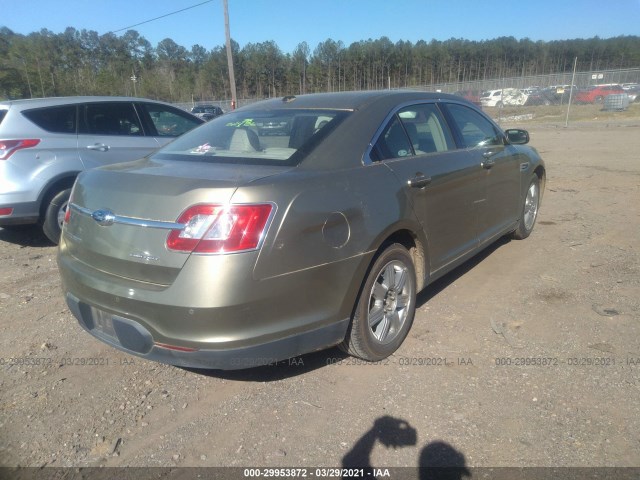 Photo 3 VIN: 1FAHP2FW6CG142313 - FORD TAURUS 