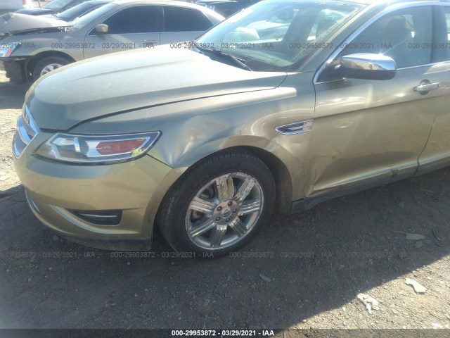 Photo 5 VIN: 1FAHP2FW6CG142313 - FORD TAURUS 