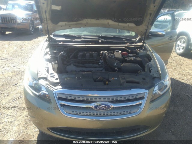 Photo 9 VIN: 1FAHP2FW6CG142313 - FORD TAURUS 