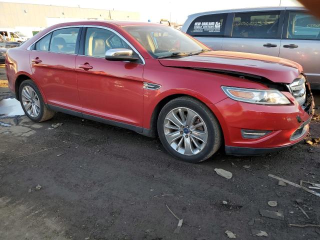 Photo 3 VIN: 1FAHP2FW7AG103324 - FORD TAURUS 