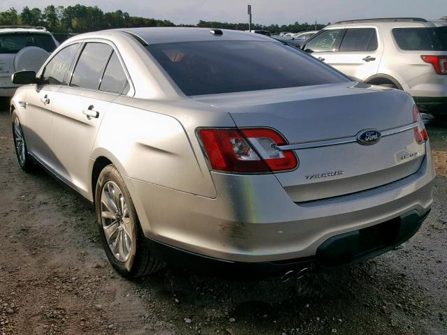 Photo 2 VIN: 1FAHP2FW7AG120785 - FORD TAURUS LIM 