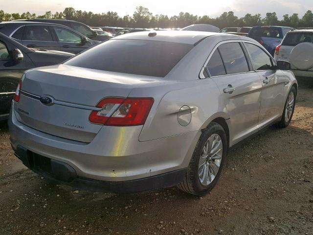 Photo 3 VIN: 1FAHP2FW7AG120785 - FORD TAURUS LIM 