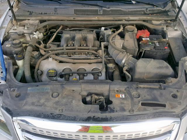 Photo 6 VIN: 1FAHP2FW7AG120785 - FORD TAURUS LIM 