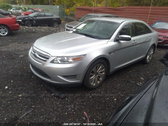 Photo 1 VIN: 1FAHP2FW7AG125873 - FORD TAURUS 