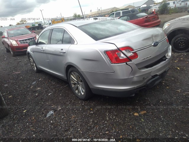 Photo 2 VIN: 1FAHP2FW7AG125873 - FORD TAURUS 