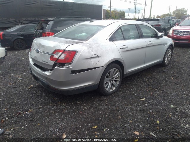 Photo 3 VIN: 1FAHP2FW7AG125873 - FORD TAURUS 