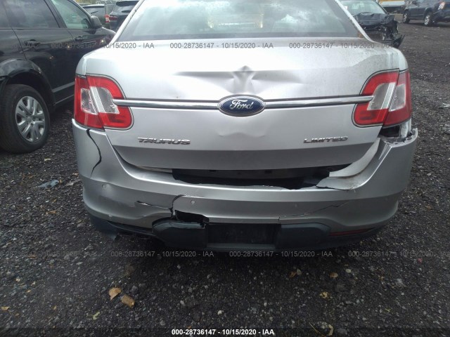 Photo 5 VIN: 1FAHP2FW7AG125873 - FORD TAURUS 