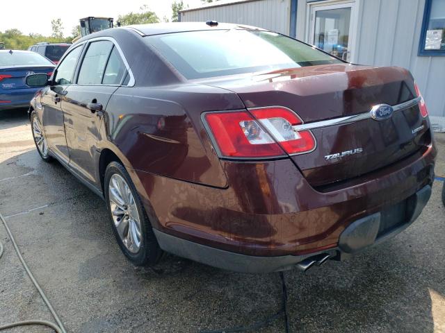 Photo 1 VIN: 1FAHP2FW7AG126263 - FORD TAURUS LIM 