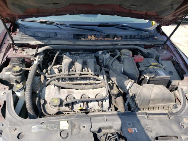 Photo 10 VIN: 1FAHP2FW7AG126263 - FORD TAURUS LIM 