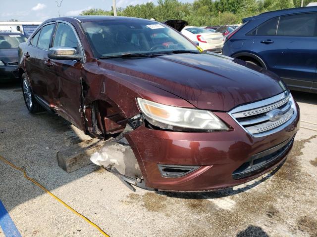 Photo 3 VIN: 1FAHP2FW7AG126263 - FORD TAURUS LIM 