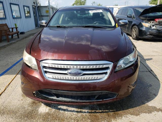 Photo 4 VIN: 1FAHP2FW7AG126263 - FORD TAURUS LIM 