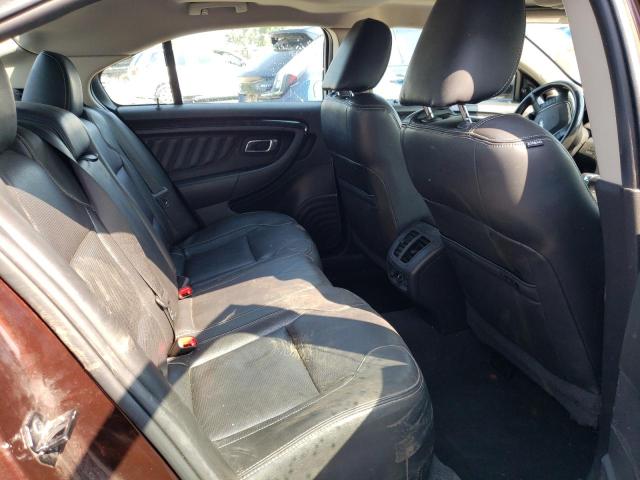 Photo 9 VIN: 1FAHP2FW7AG126263 - FORD TAURUS LIM 