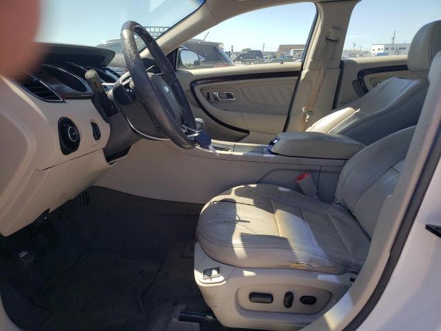 Photo 6 VIN: 1FAHP2FW7AG131561 - FORD TAURUS LIM 