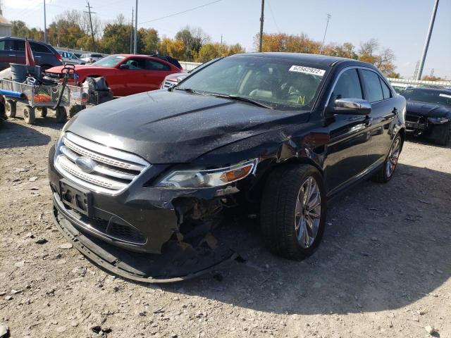 Photo 1 VIN: 1FAHP2FW7AG137666 - FORD TAURUS LIM 