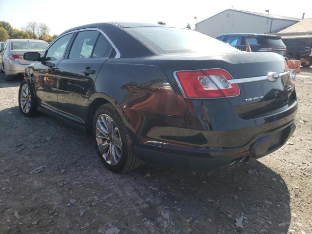 Photo 2 VIN: 1FAHP2FW7AG137666 - FORD TAURUS LIM 