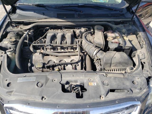 Photo 6 VIN: 1FAHP2FW7AG137666 - FORD TAURUS LIM 