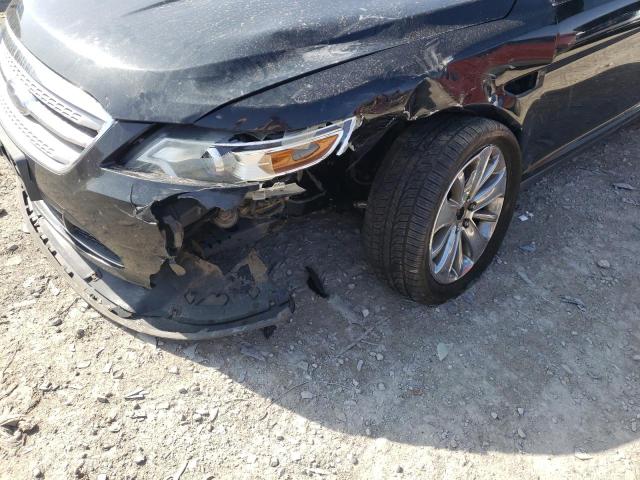 Photo 8 VIN: 1FAHP2FW7AG137666 - FORD TAURUS LIM 