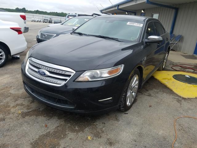 Photo 1 VIN: 1FAHP2FW7AG138638 - FORD TAURUS LIM 